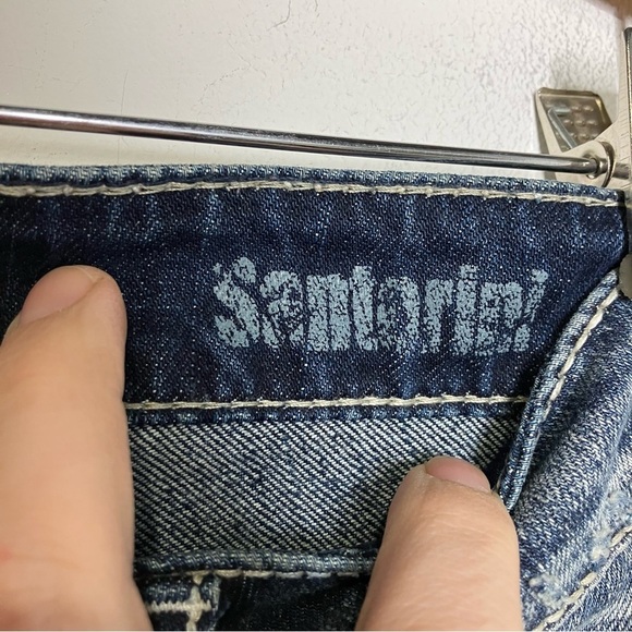 Silver jeans santorini capris size 29 - Picture 2 of 7